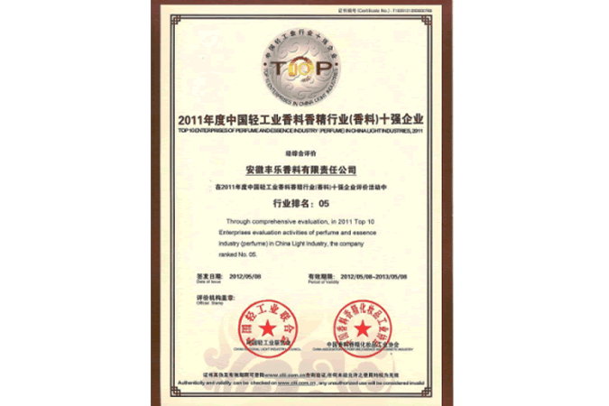 11--9999js金沙老品牌香料-中国香料香精行业5强 2012.05.06-2013.05.06.gif