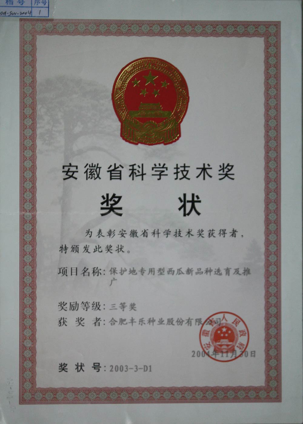 09--安徽省科学技术奖-2004.11.jpg